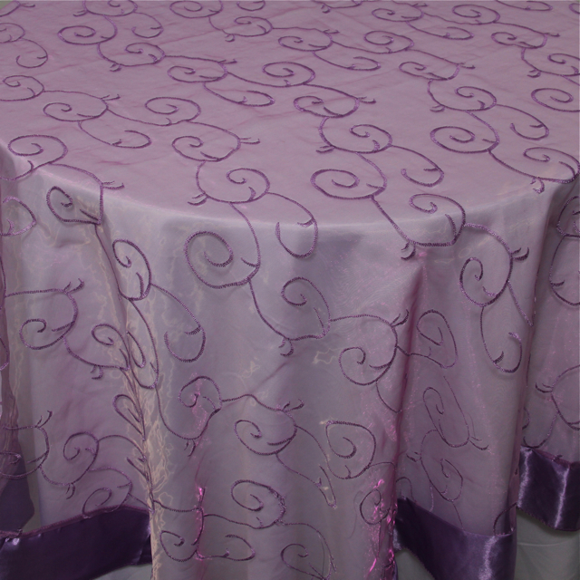FILIGREE - SATIN AMETHYST